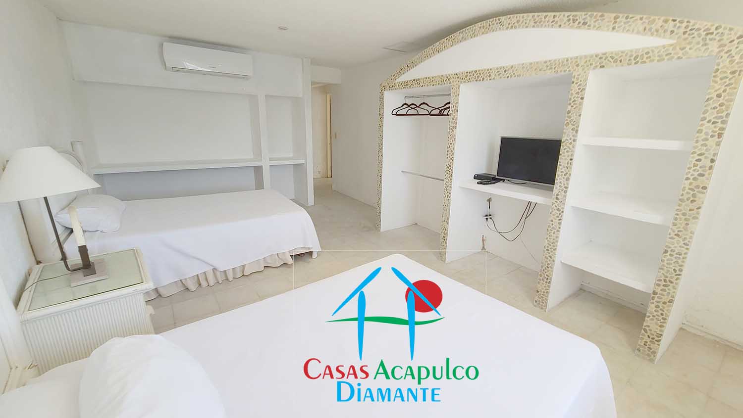 Pichilingue Casa Aldila - Cuarto de visitas dos 4 Pichilingue Casa Aldila - Cuarto de visitas dos 4